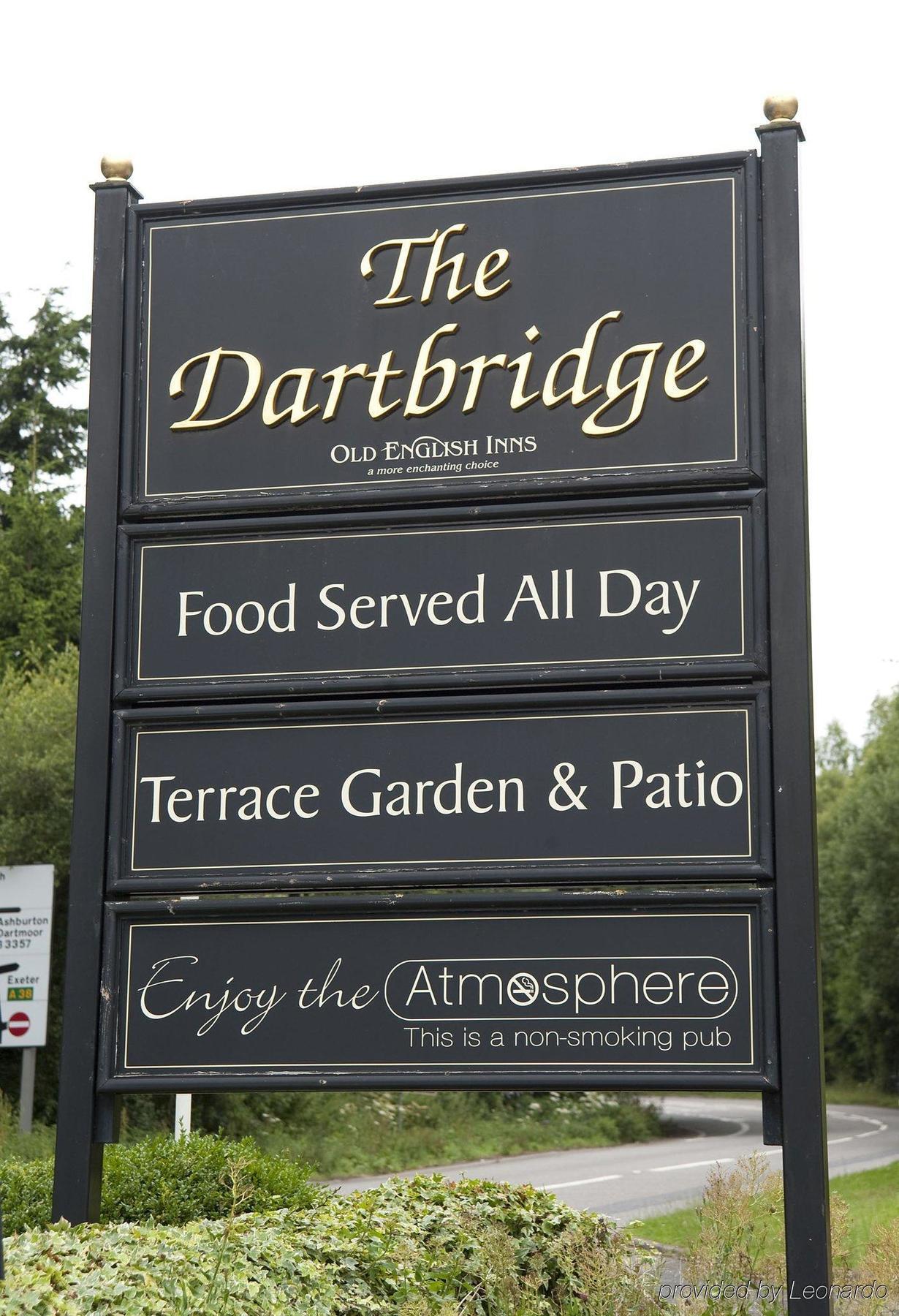 Dartbridge Inn by Greene King Inns Buckfastleigh Eksteriør bilde