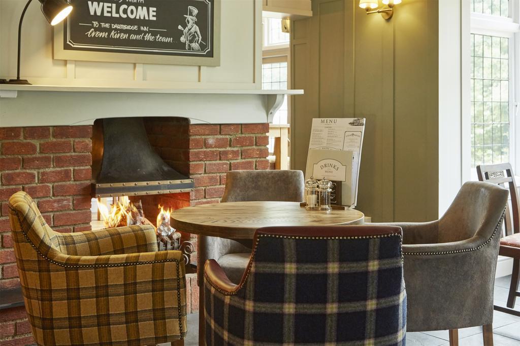 Dartbridge Inn by Greene King Inns Buckfastleigh Eksteriør bilde