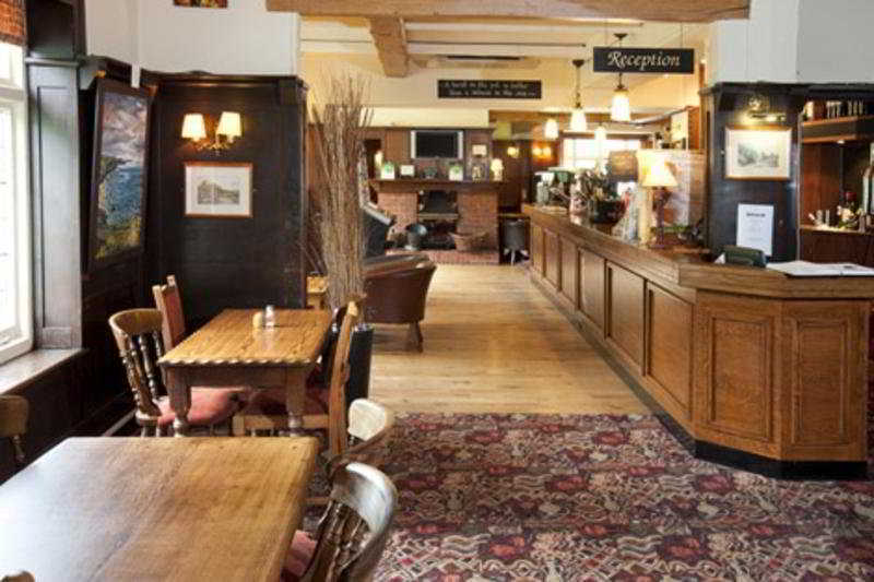 Dartbridge Inn by Greene King Inns Buckfastleigh Eksteriør bilde