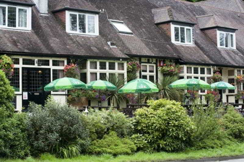 Dartbridge Inn by Greene King Inns Buckfastleigh Eksteriør bilde