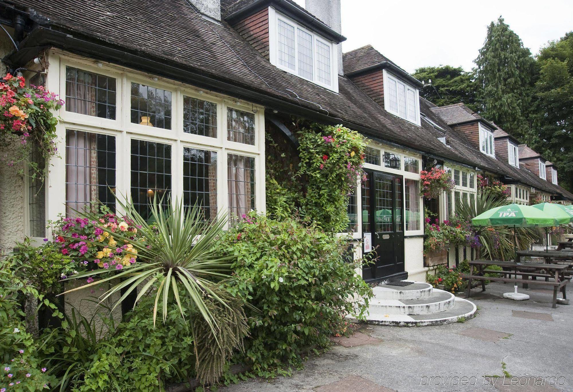 Dartbridge Inn by Greene King Inns Buckfastleigh Eksteriør bilde