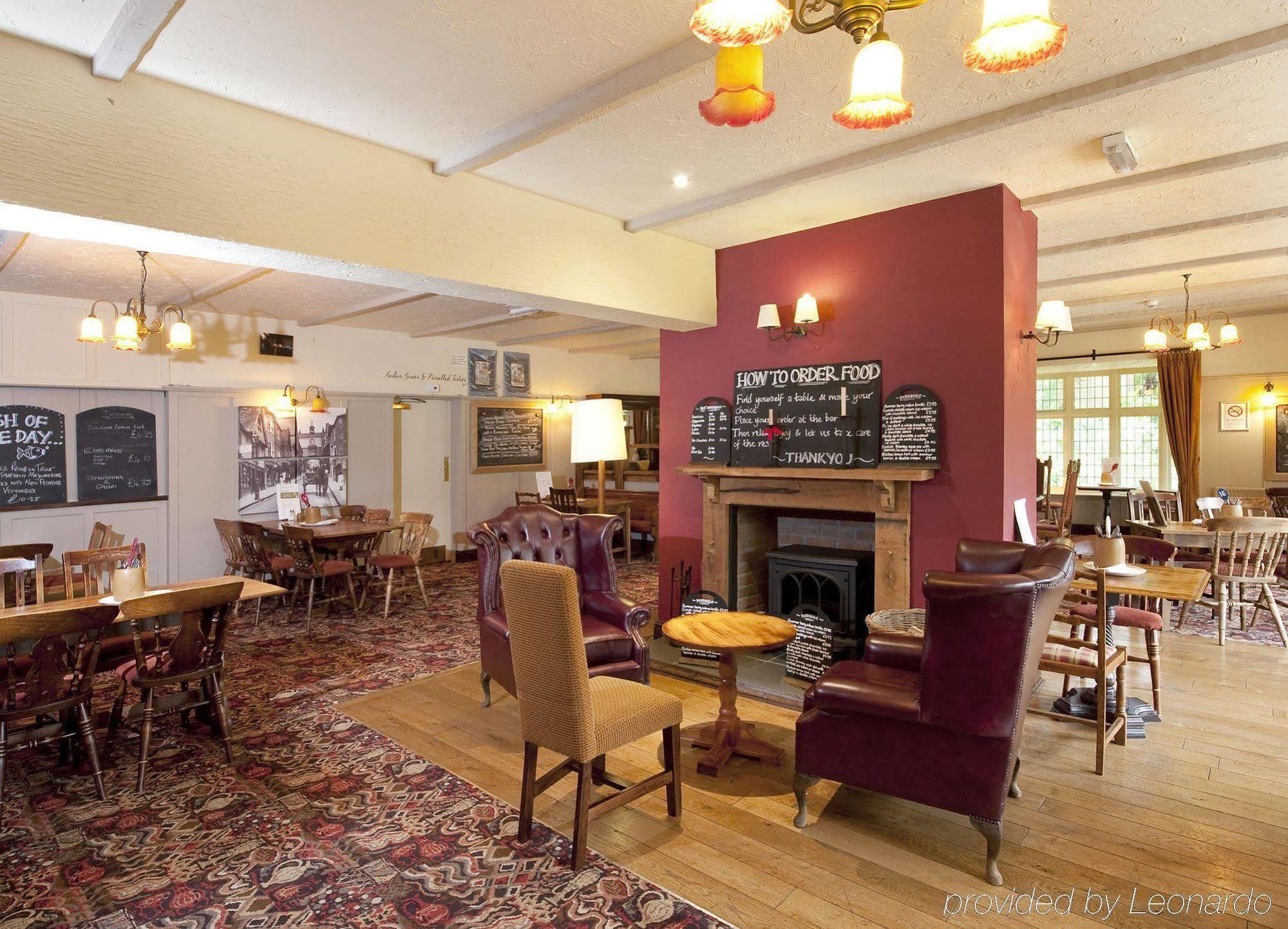 Dartbridge Inn by Greene King Inns Buckfastleigh Eksteriør bilde