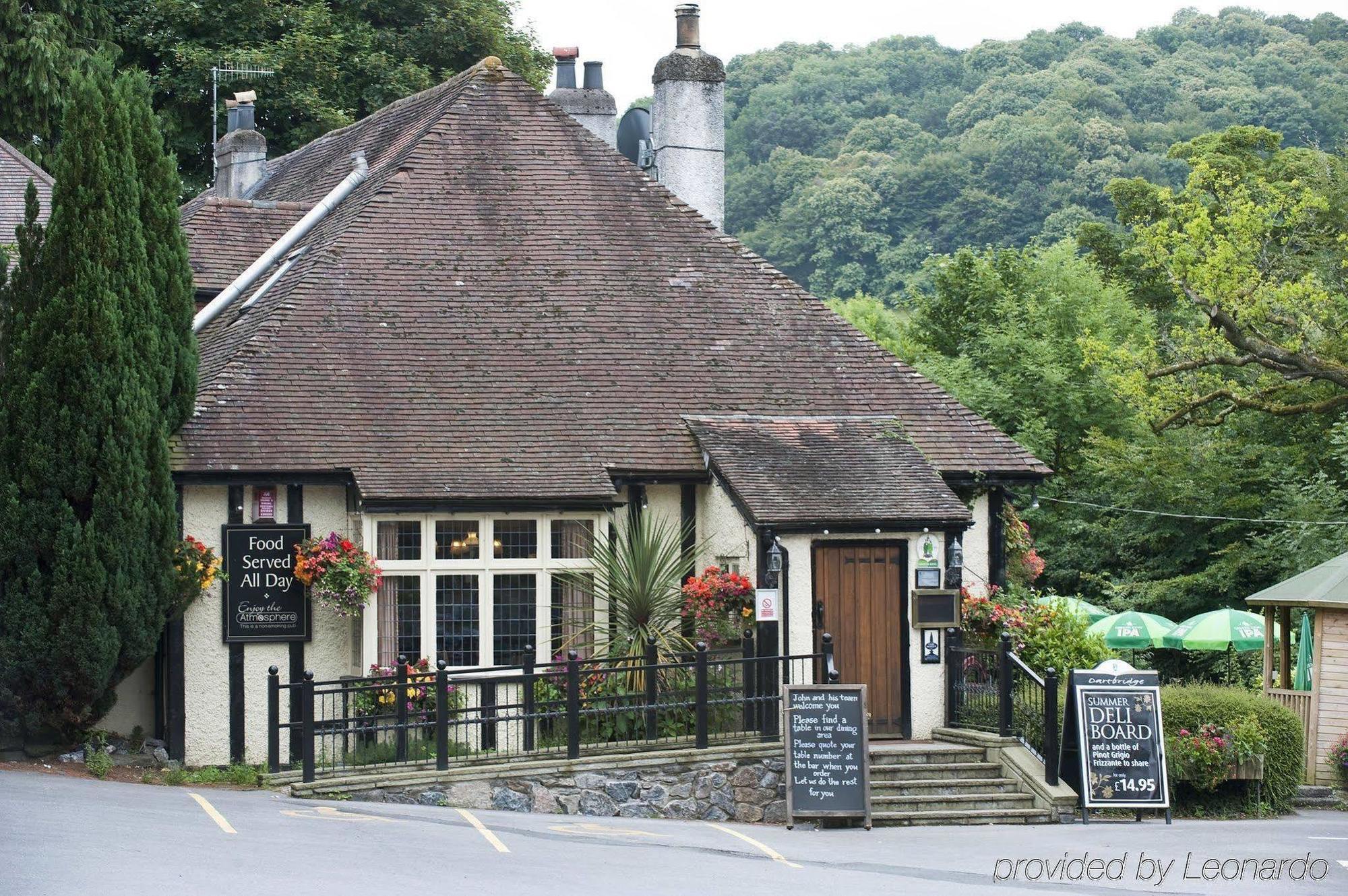 Dartbridge Inn by Greene King Inns Buckfastleigh Eksteriør bilde