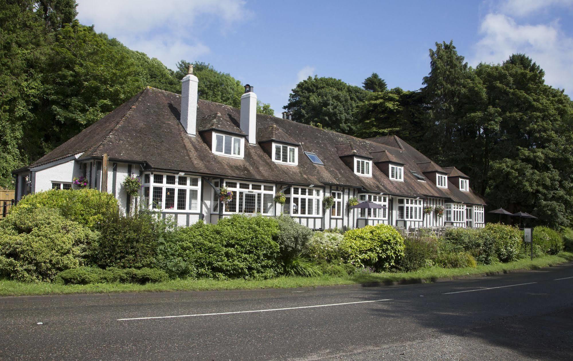 Dartbridge Inn by Greene King Inns Buckfastleigh Eksteriør bilde