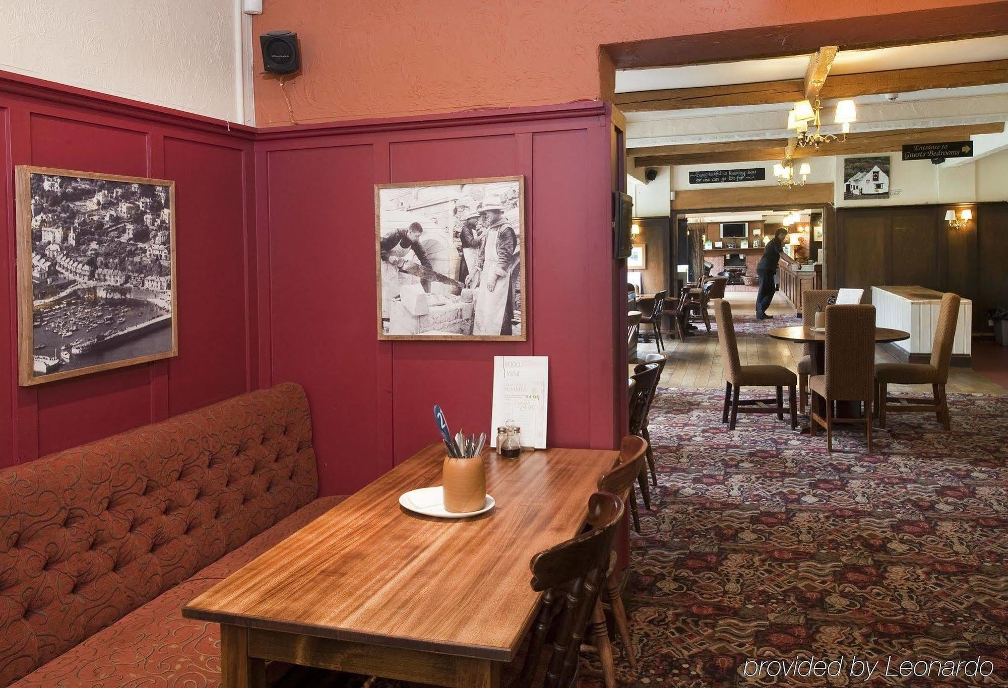Dartbridge Inn by Greene King Inns Buckfastleigh Eksteriør bilde