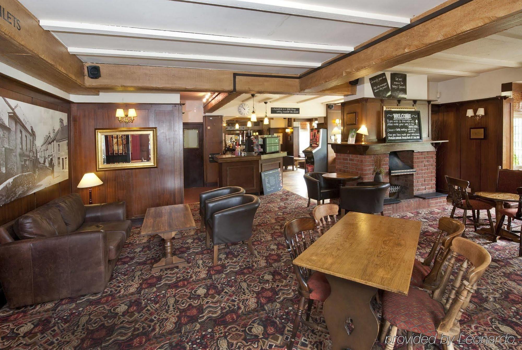 Dartbridge Inn by Greene King Inns Buckfastleigh Eksteriør bilde