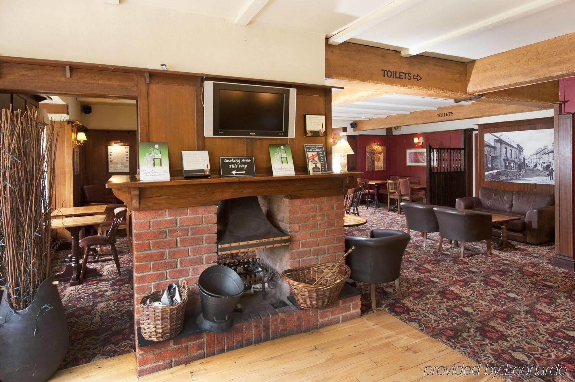 Dartbridge Inn by Greene King Inns Buckfastleigh Eksteriør bilde