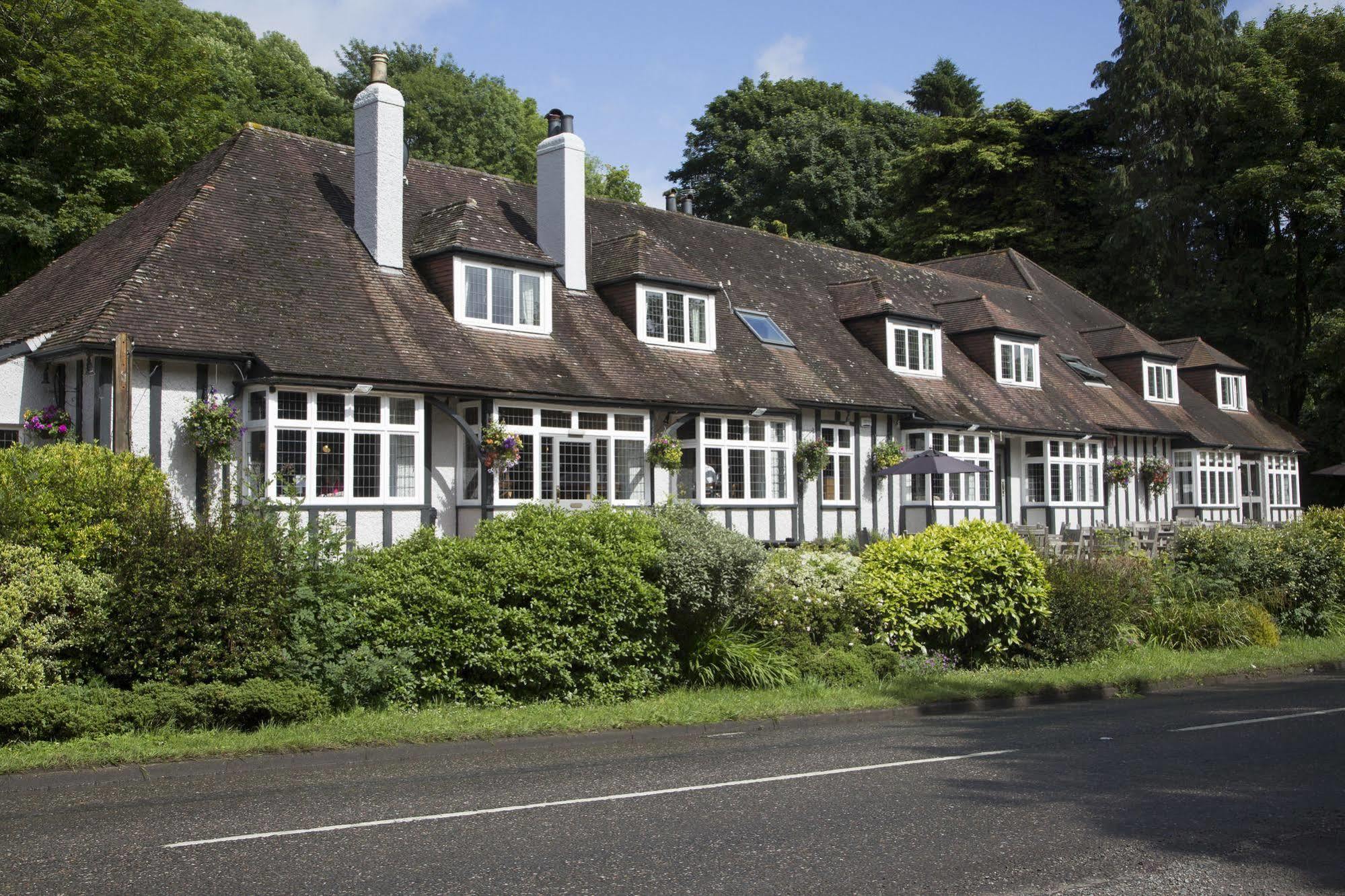Dartbridge Inn by Greene King Inns Buckfastleigh Eksteriør bilde