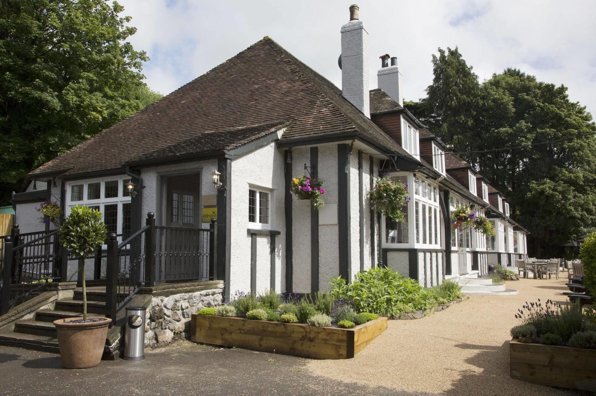 Dartbridge Inn by Greene King Inns Buckfastleigh Eksteriør bilde