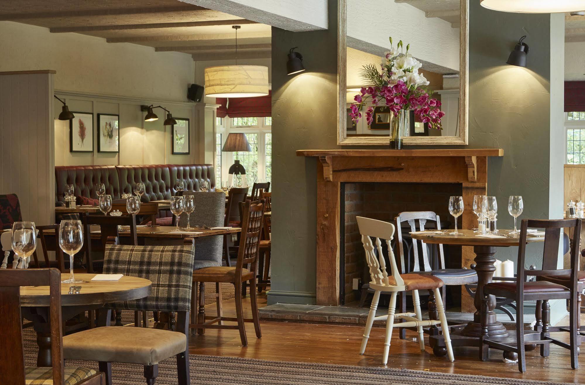Dartbridge Inn by Greene King Inns Buckfastleigh Eksteriør bilde