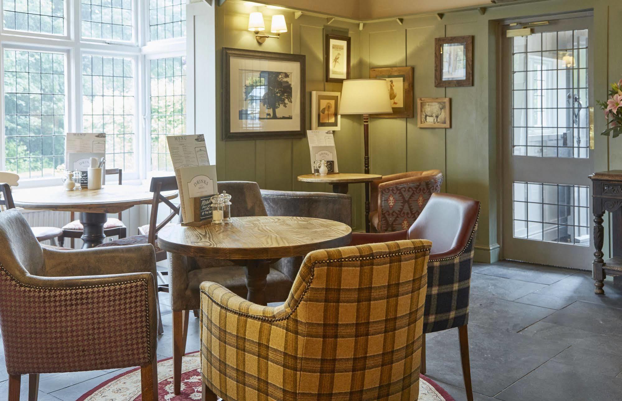 Dartbridge Inn by Greene King Inns Buckfastleigh Eksteriør bilde